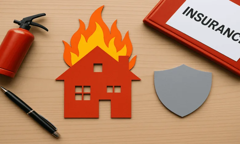 Fire insurance